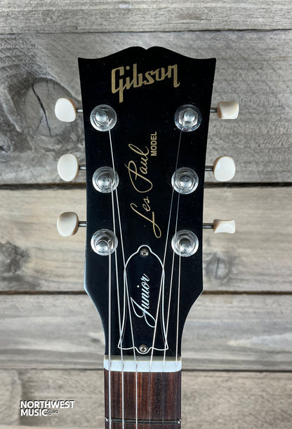 Gibson Les Paul Junior Faded Cherry