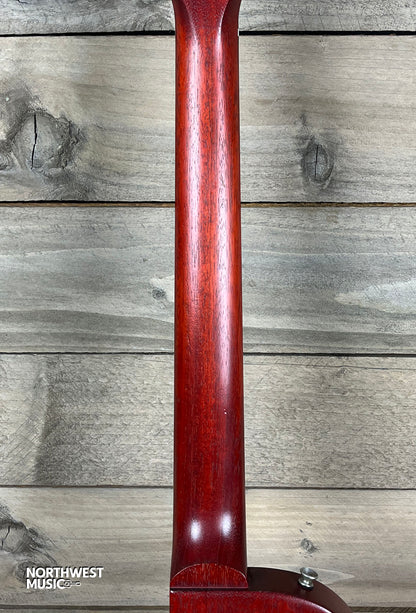Gibson Les Paul Junior Faded Cherry
