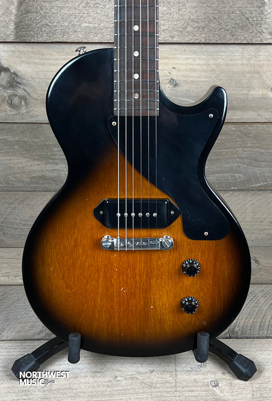 Gibson Les Paul Junior Faded Tobacco Burst