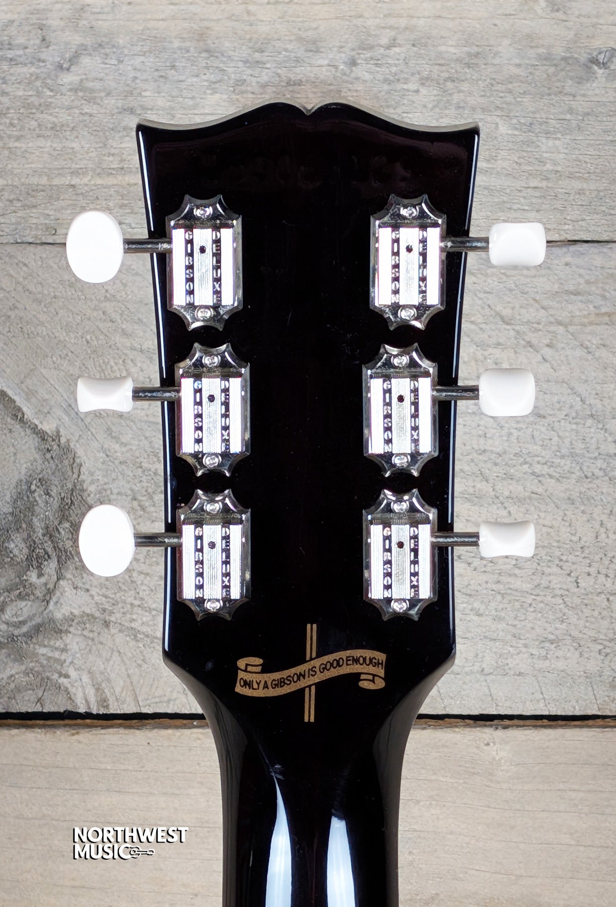 Gibson Les Paul Junior Vintage Sunburst