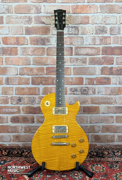 Gibson Les Paul Junior Special Plus Amber