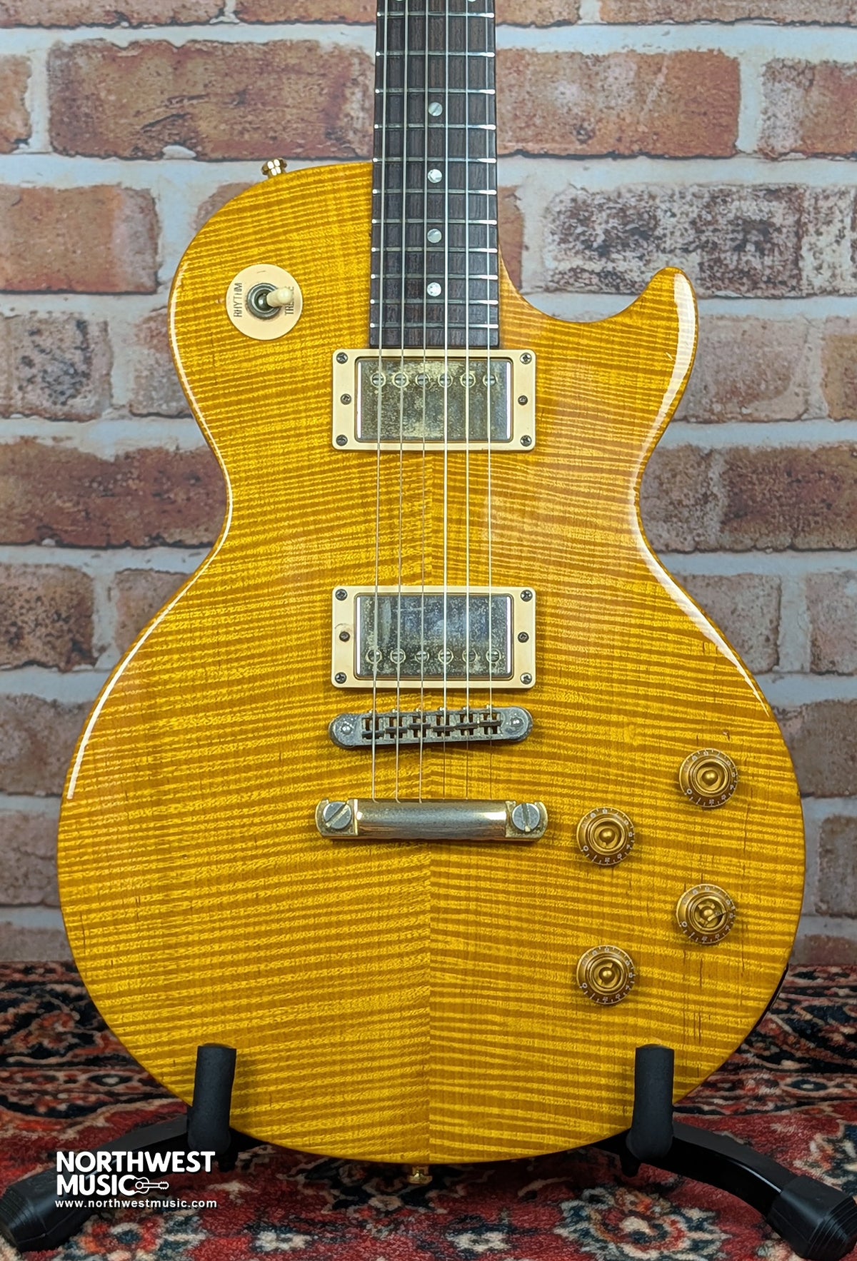 Gibson Les Paul Junior Special Plus Amber