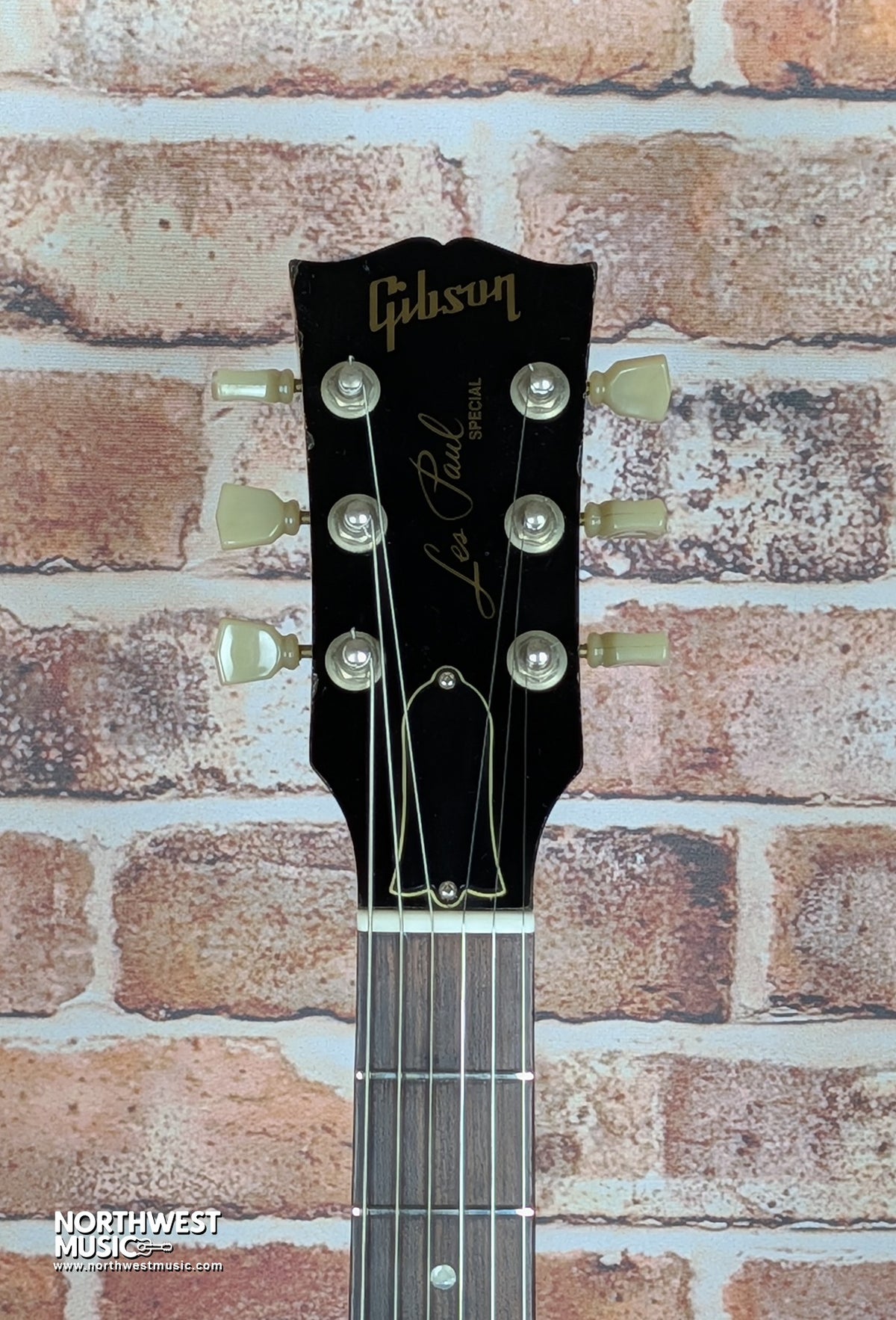 Gibson Les Paul Junior Special Plus Amber