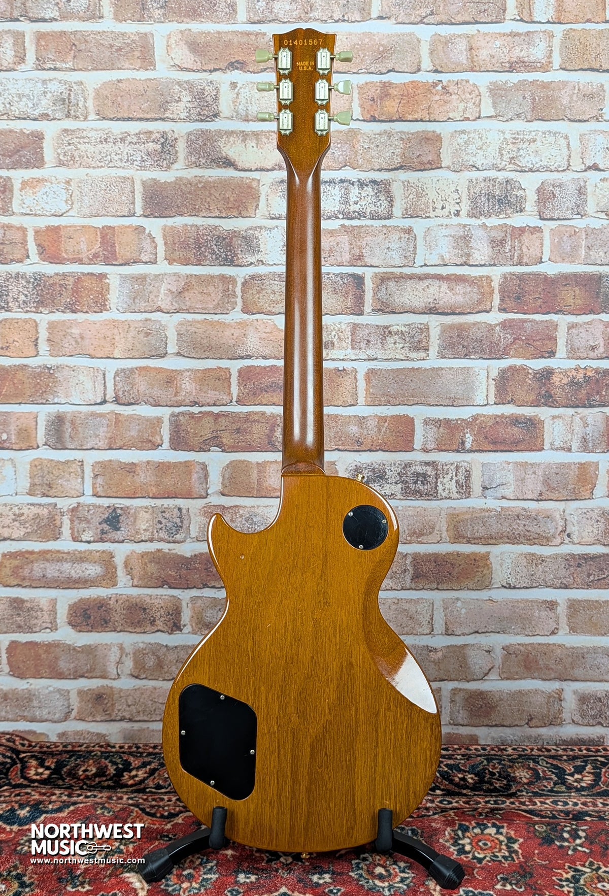 Gibson Les Paul Junior Special Plus Amber