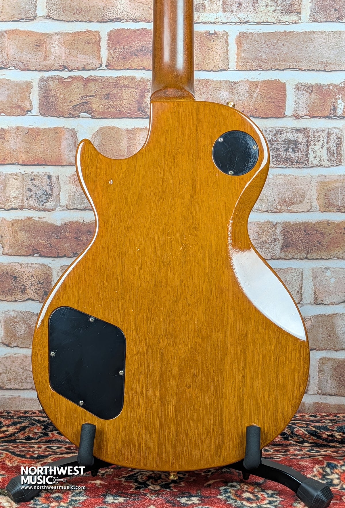 Gibson Les Paul Junior Special Plus Amber