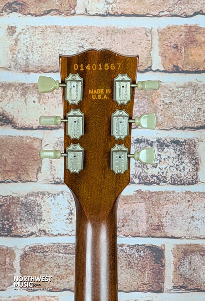 Gibson Les Paul Junior Special Plus Amber