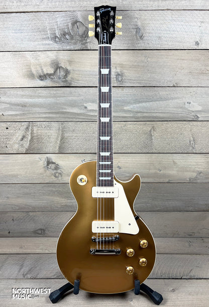Gibson Les Paul Standard 50s Gold Top P90