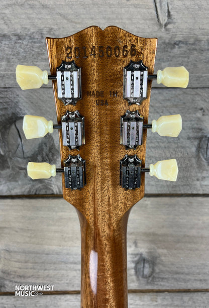 Gibson Les Paul Standard 50s Gold Top P90