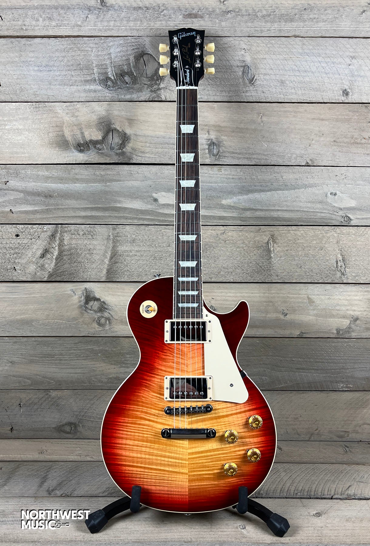 Gibson Les Paul Standard 50's Wildwood Spec Cherry Burst