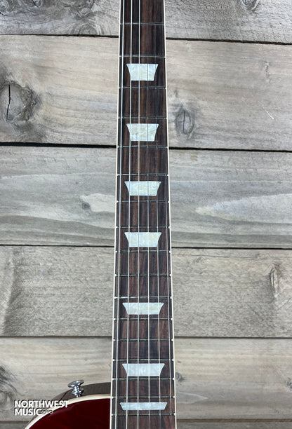 Gibson Les Paul Standard 50's Wildwood Spec Cherry Burst