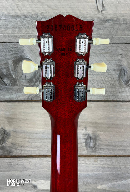 Gibson Les Paul Standard 50's Wildwood Spec Cherry Burst