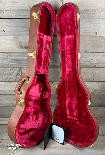 Gibson Les Paul Standard 50's Wildwood Spec Cherry Burst