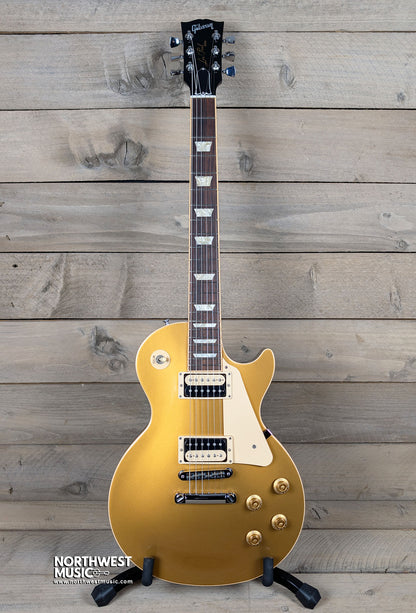 Gibson Les Paul Traditional Pro Gold Top