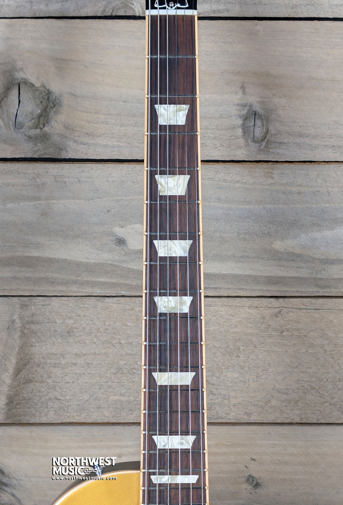 Gibson Les Paul Traditional Pro Gold Top
