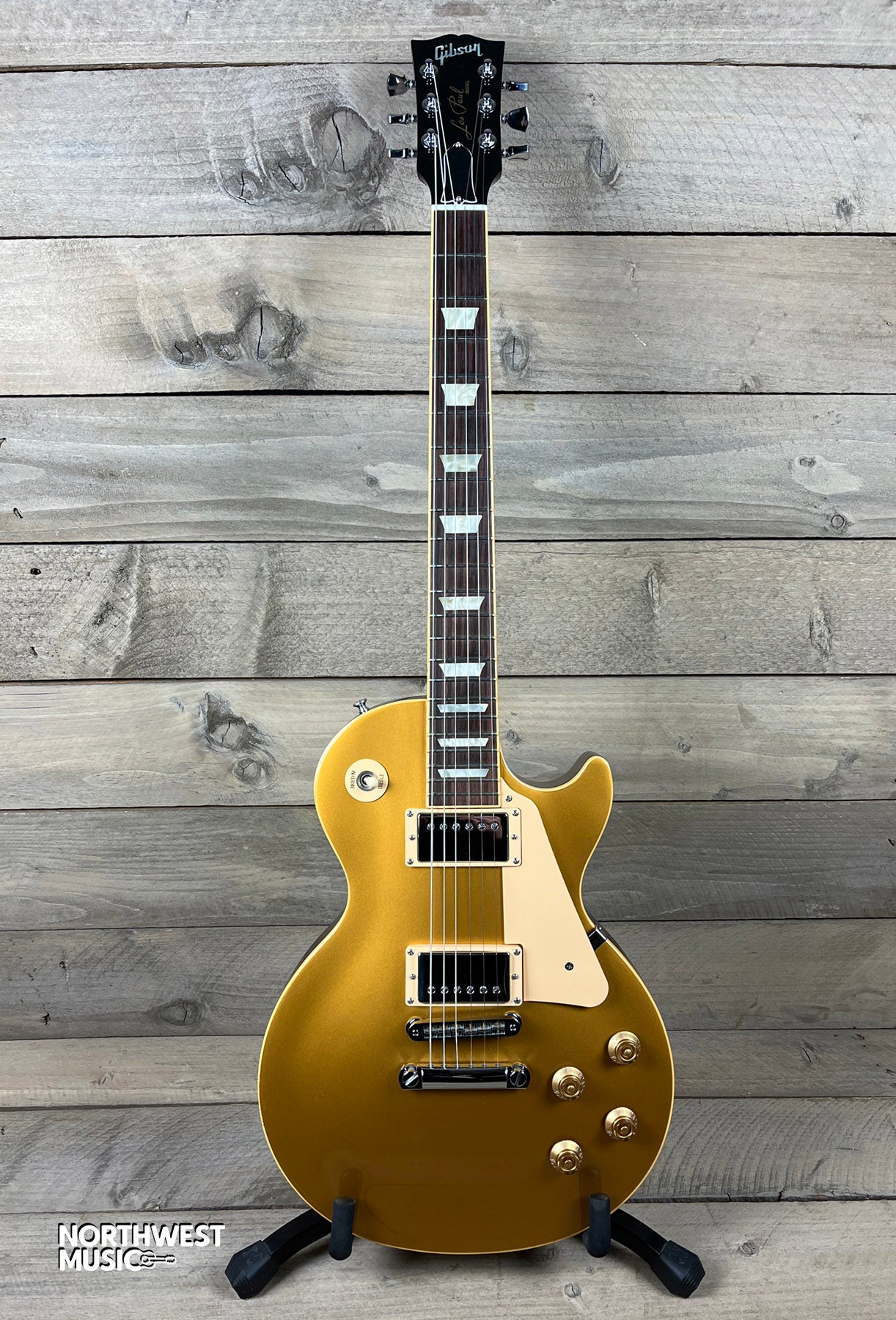 Gibson Les Paul Traditional Pro Gold Top – Northwest Music