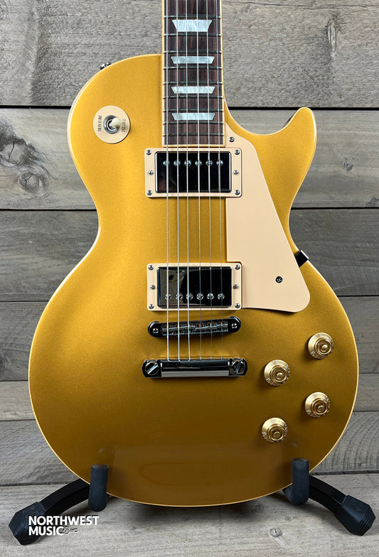 Gibson Les Paul Traditional Pro Gold Top