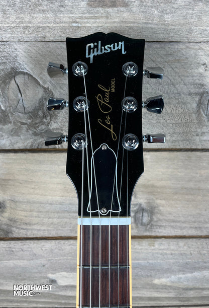 Gibson Les Paul Traditional Pro Gold Top