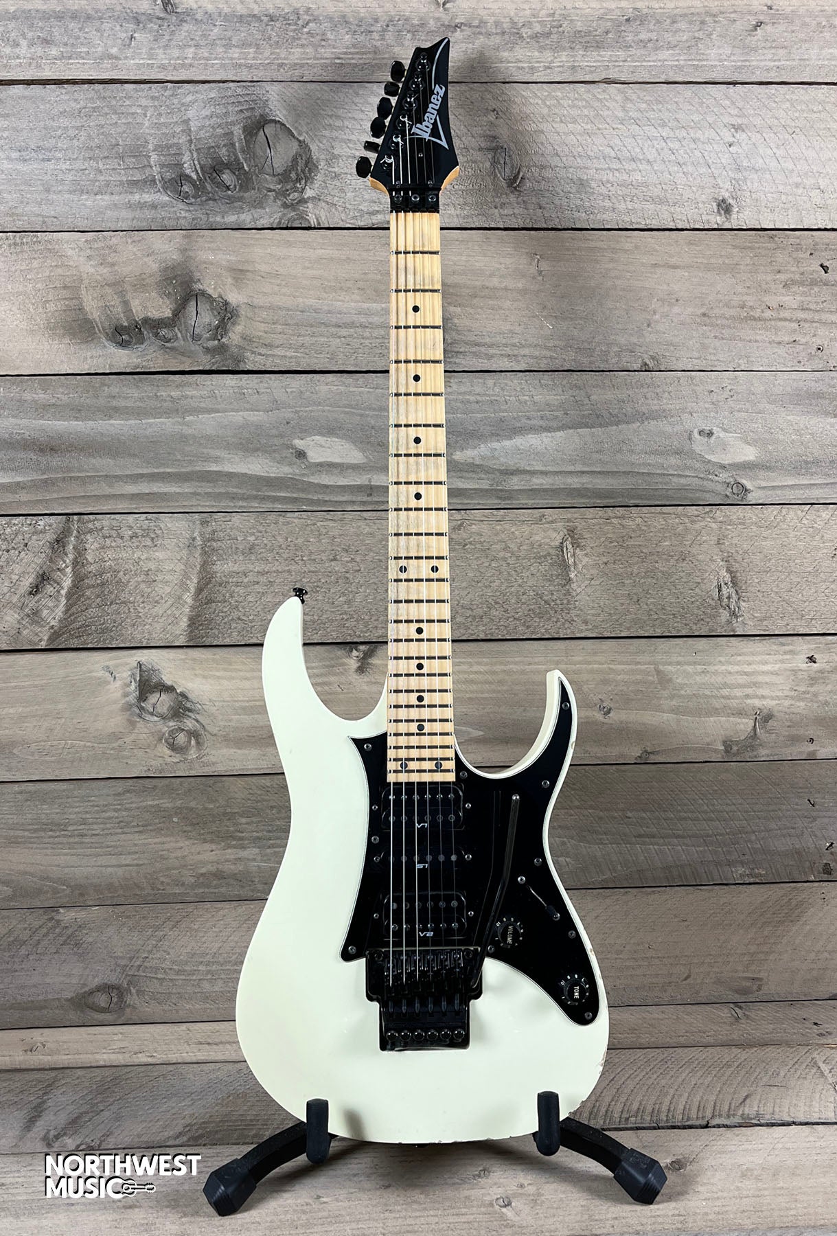 Ibanez RG550 White