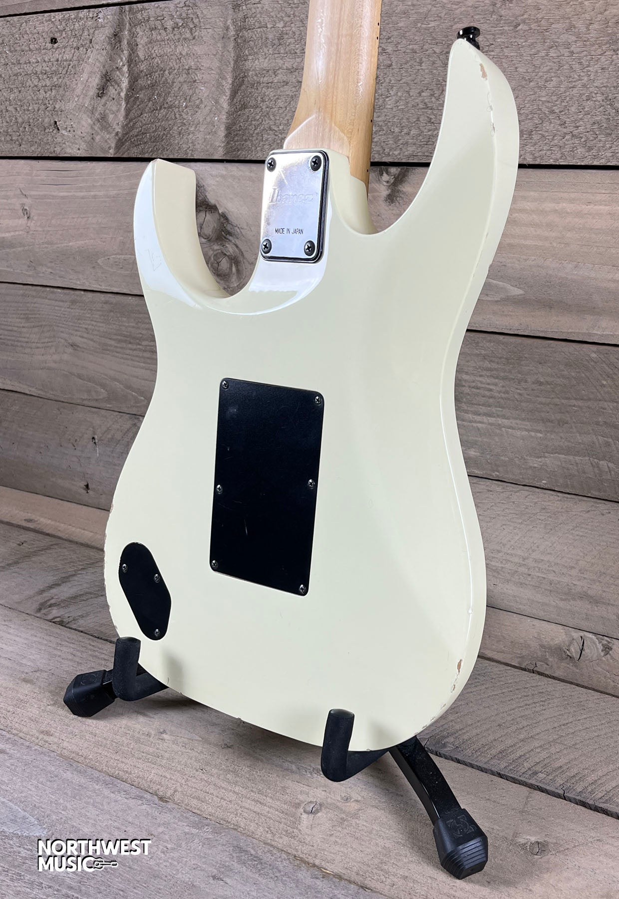 Ibanez RG550 White