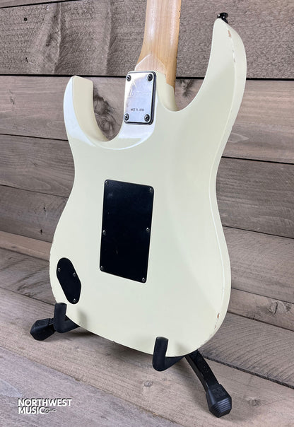 Ibanez RG550 White