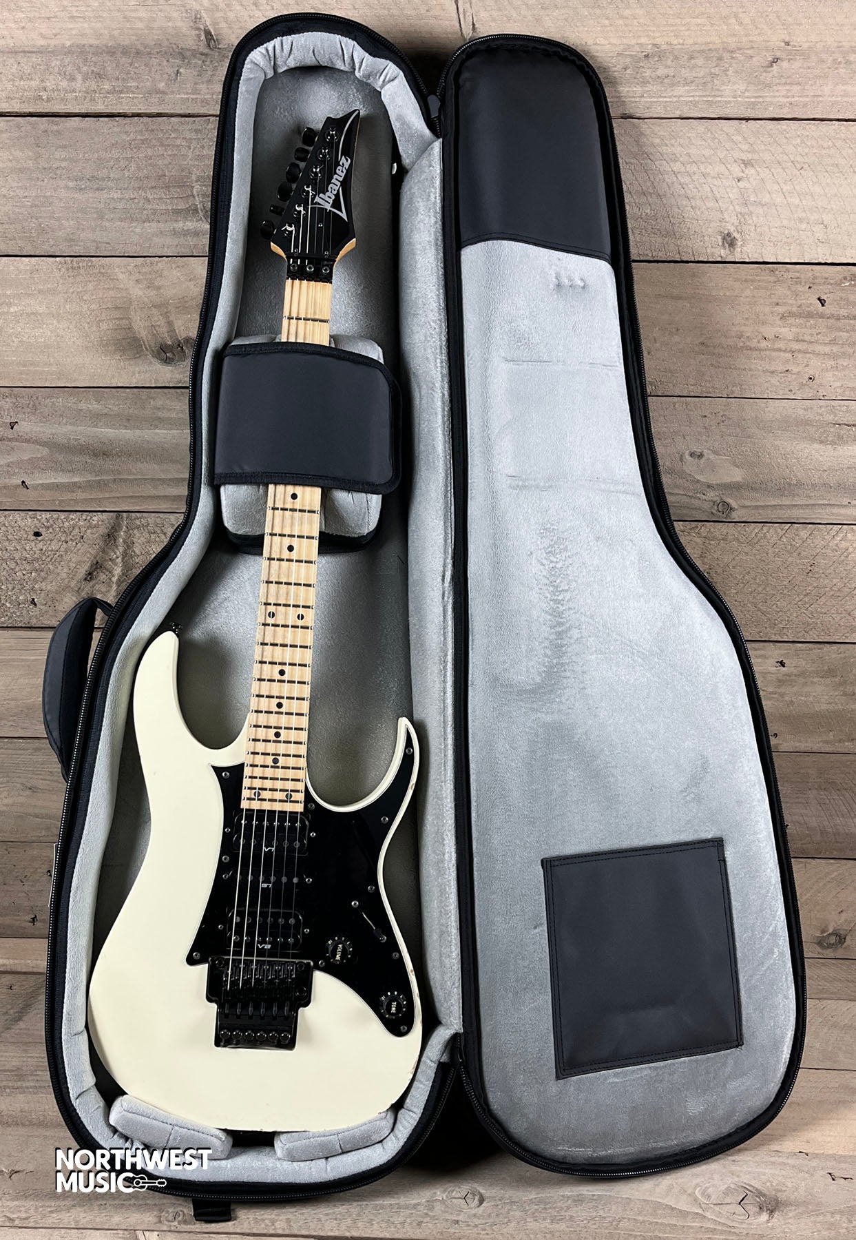 Ibanez RG550 White
