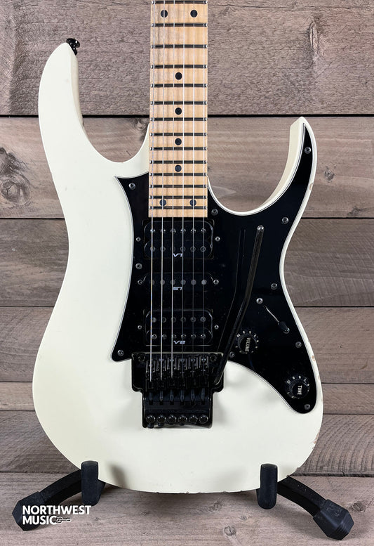 Ibanez RG550 White