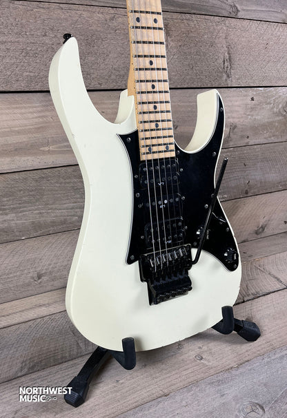 Ibanez RG550 White