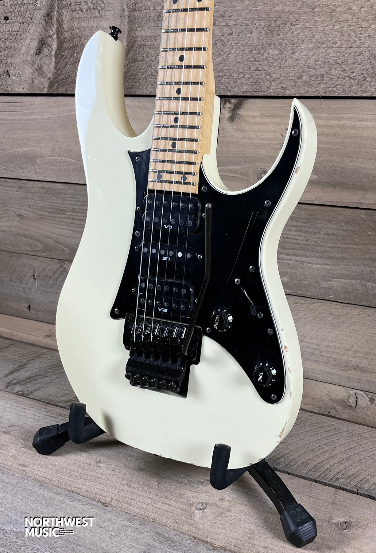 Ibanez RG550 White
