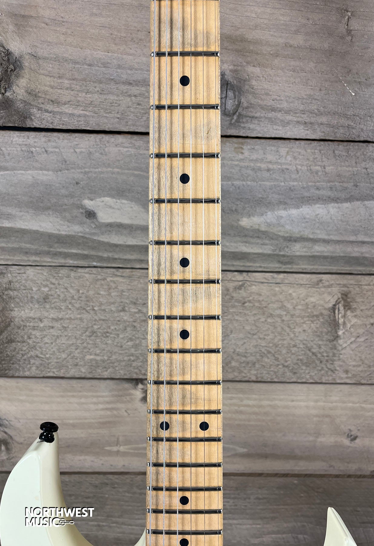 Ibanez RG550 White