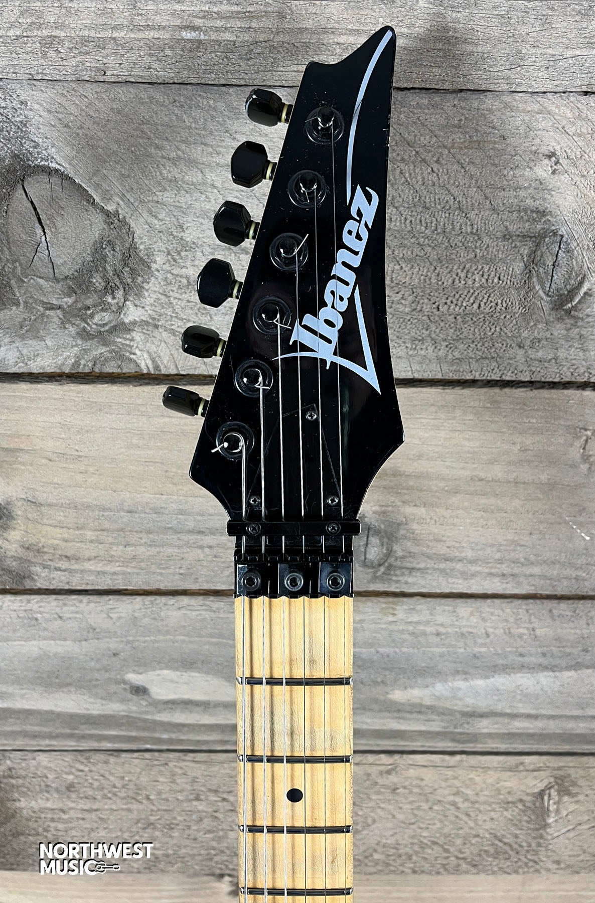Ibanez RG550 White