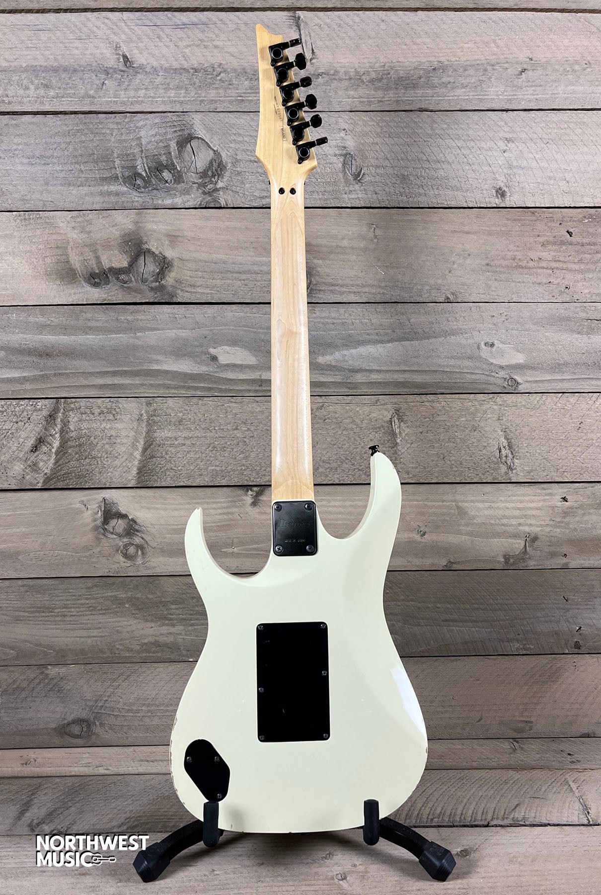 Ibanez RG550 White