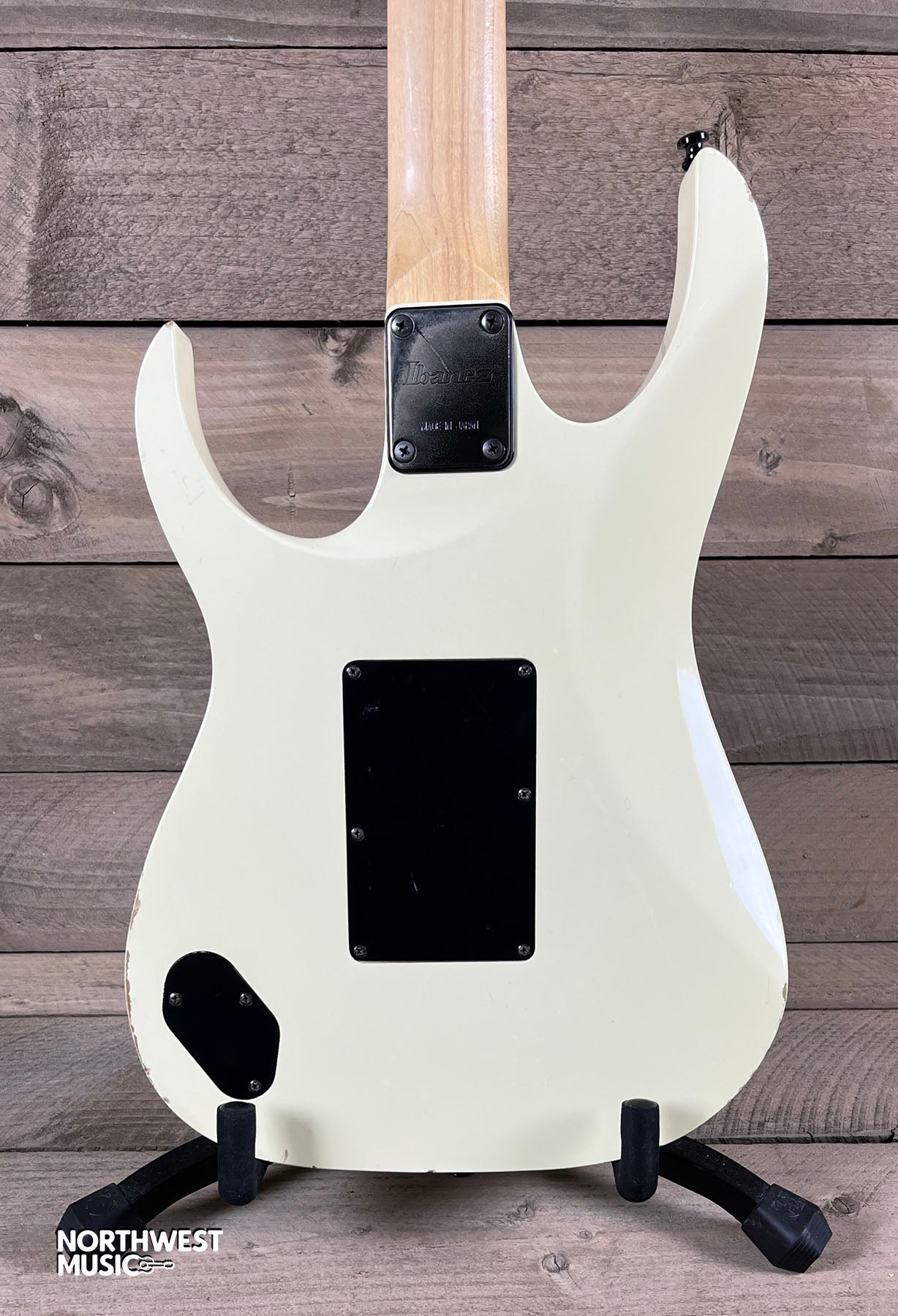 Ibanez RG550 White