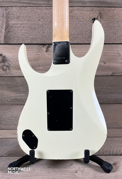 Ibanez RG550 White