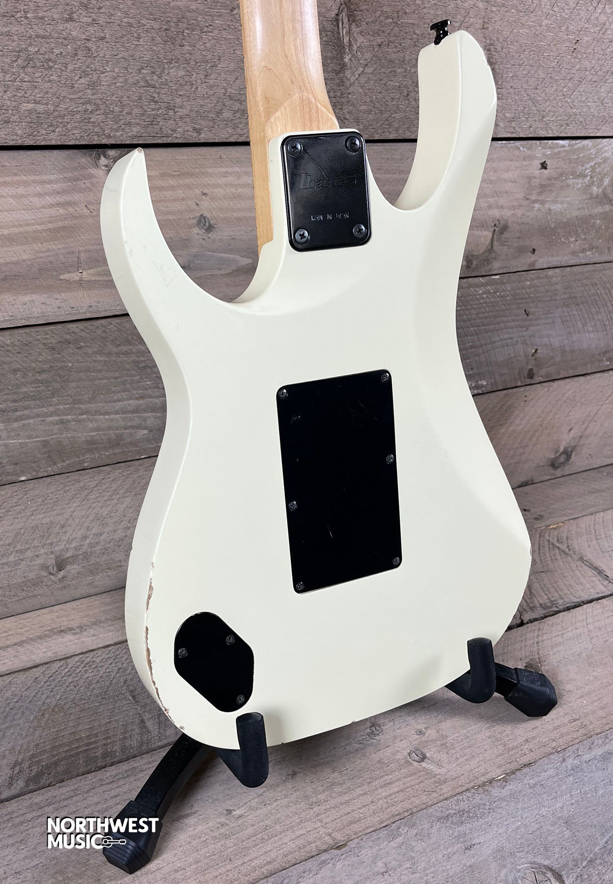 Ibanez RG550 White
