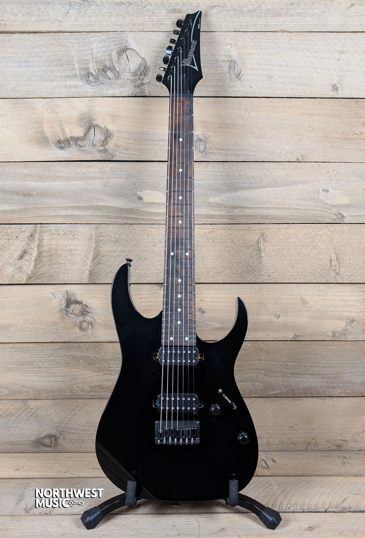 Ibanez RG7421 Black