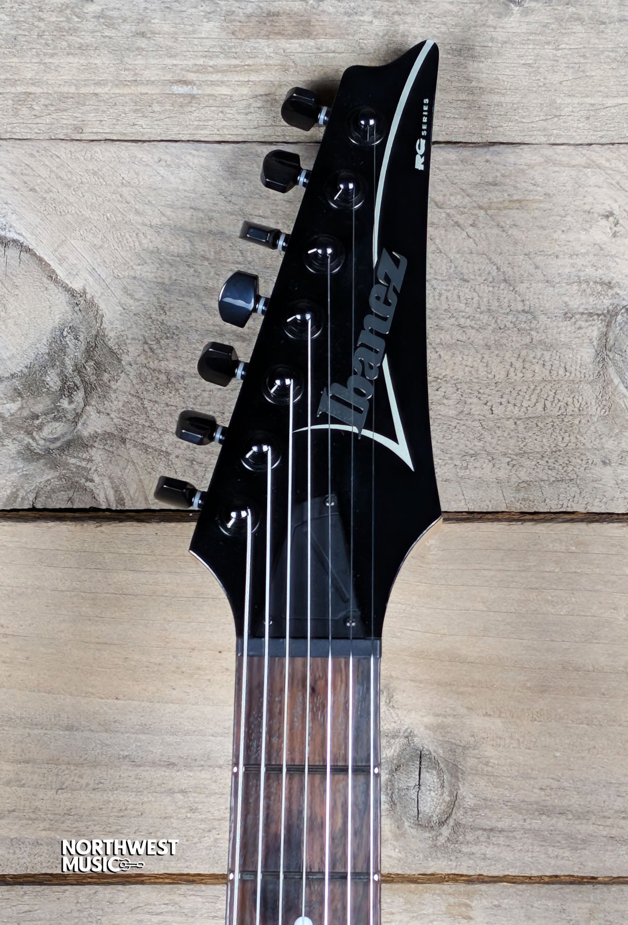 Ibanez RG7421 Black