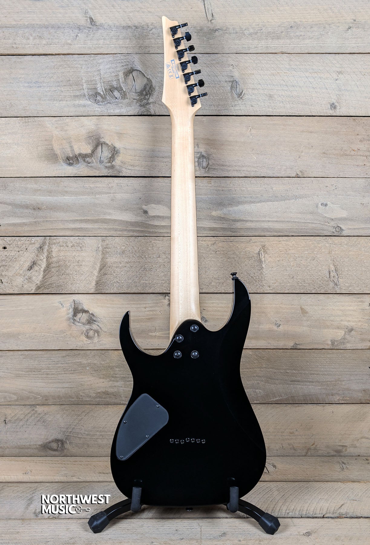 Ibanez RG7421 Black