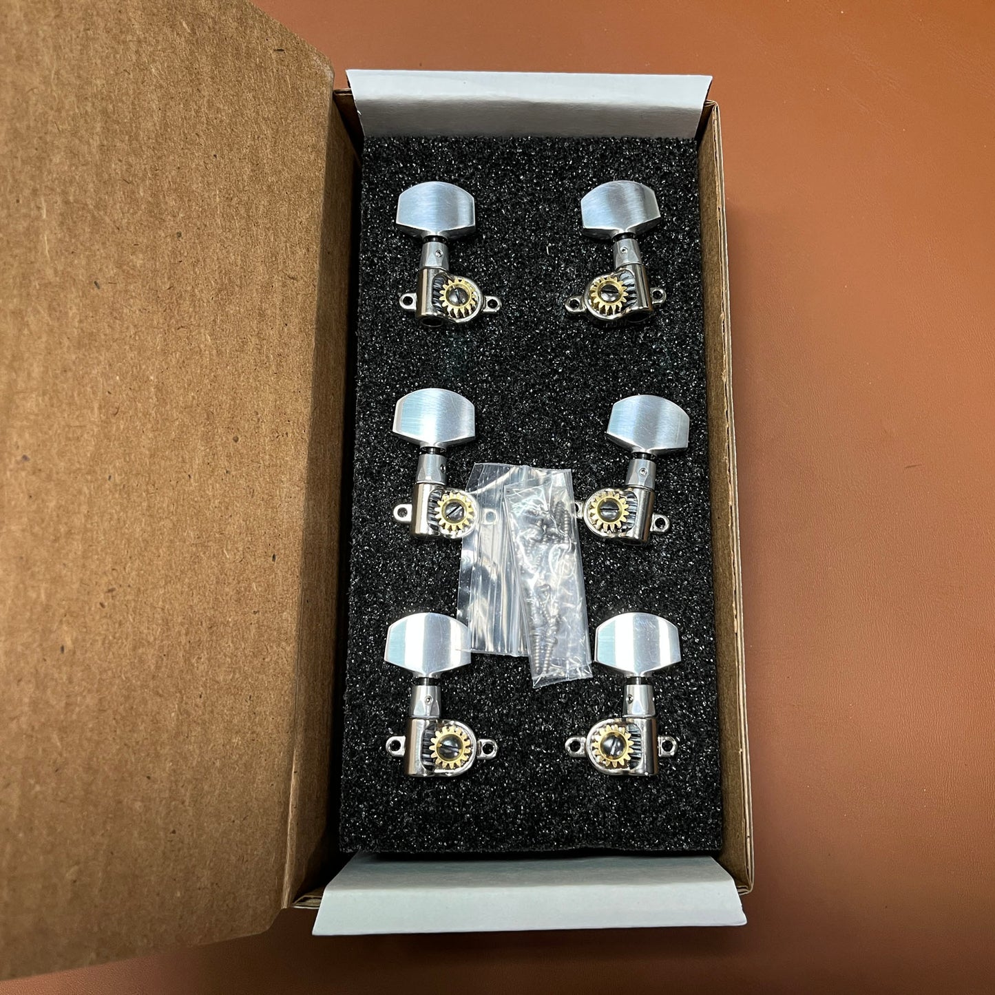 PRS Phase III Locking Tuners