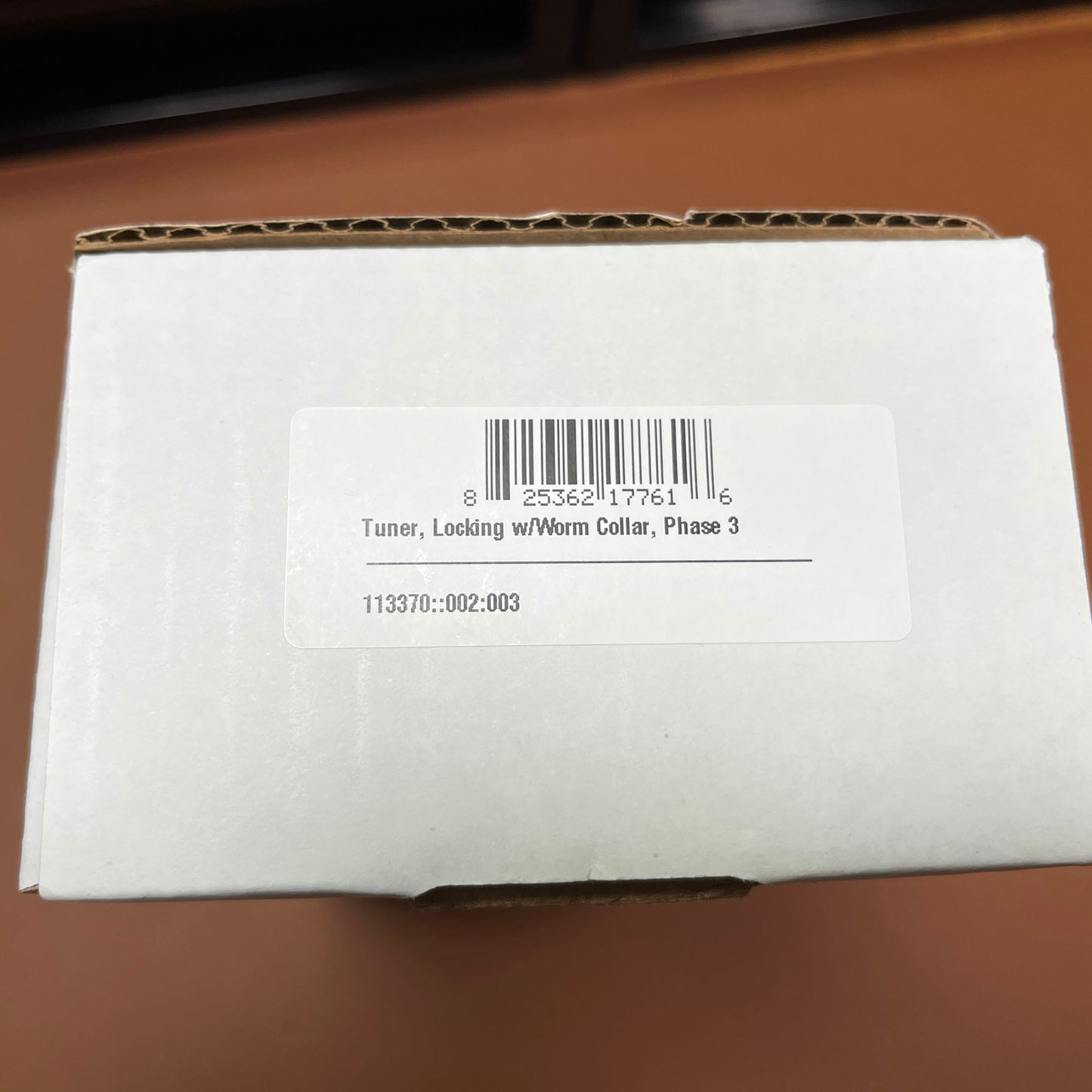 PRS Phase III Locking Tuners