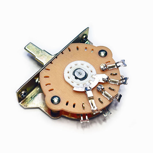 Oak Grigsby 3-Way Pickup Selector Switch