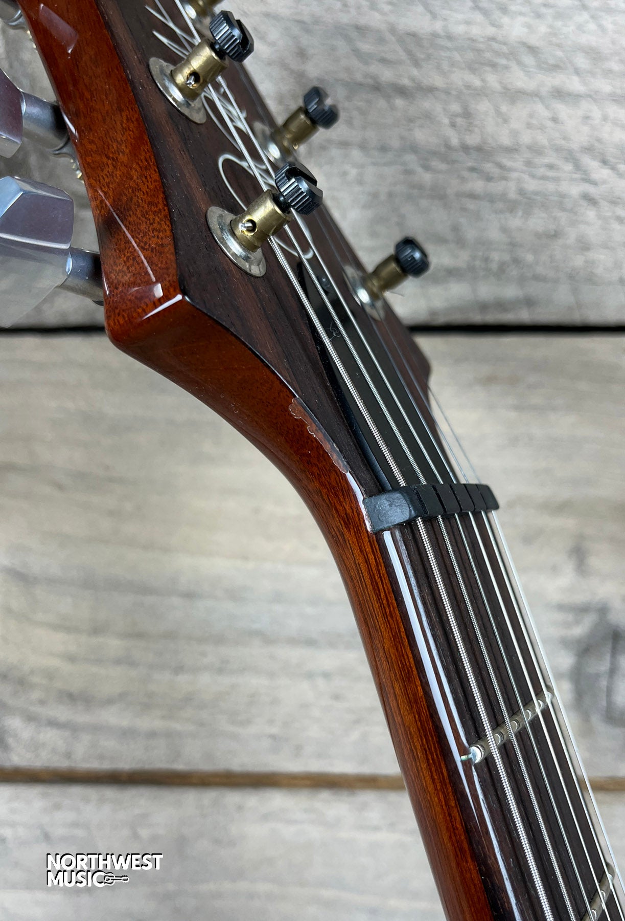 Paul Reed Smith Custom 22 Honey