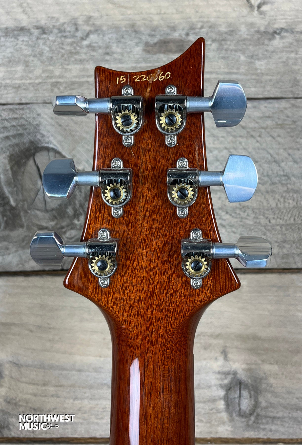 Paul Reed Smith Custom 22 Honey