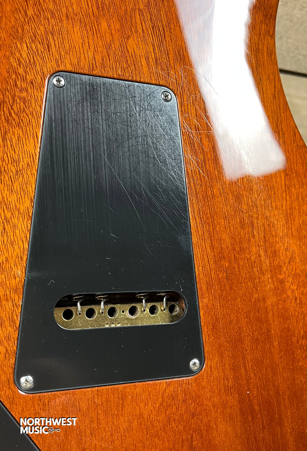 Paul Reed Smith Custom 22 Honey
