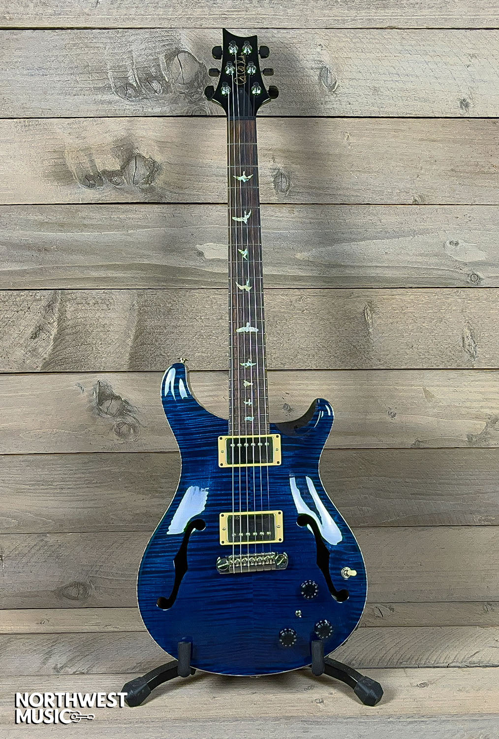 Paul Reed Smith Hollowbody I Whale Blue