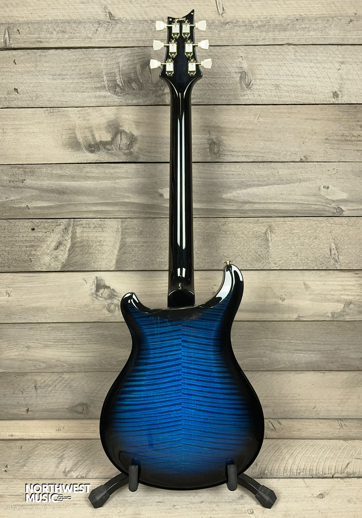 Paul Reed Smith McCarty 594 Hollowbody II Sapphire Blue