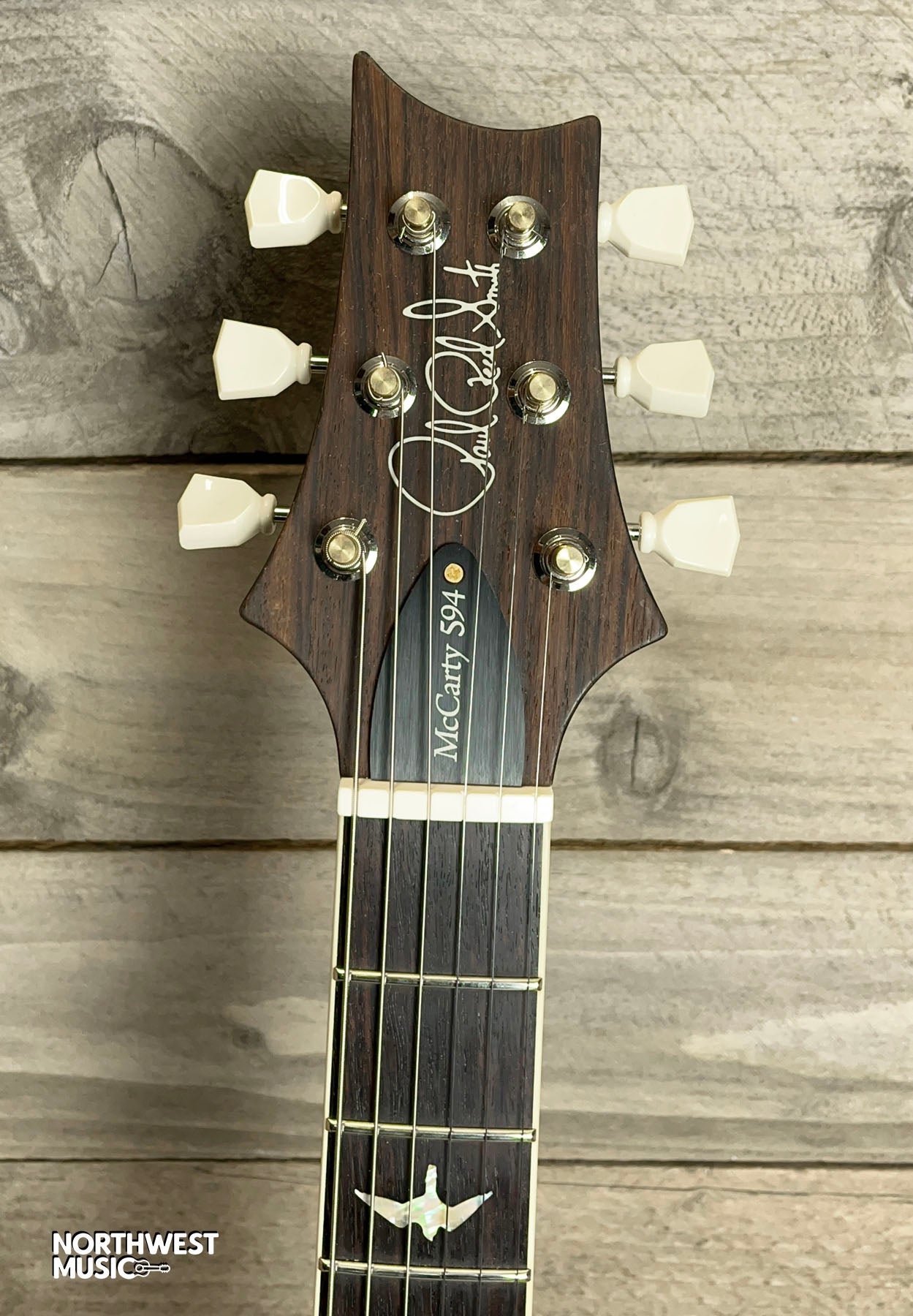 Paul Reed Smith McCarty 594 Hollowbody II Sapphire Blue