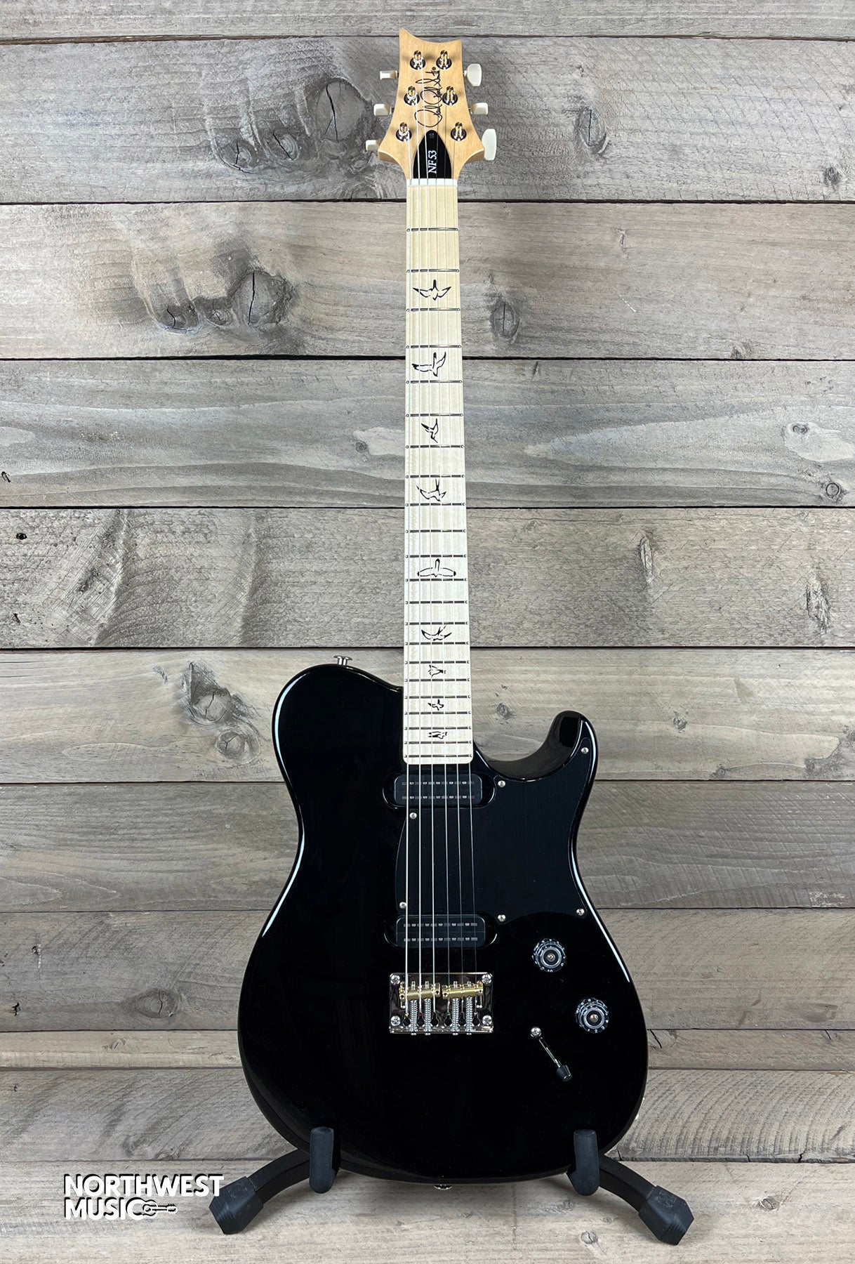 Paul Reed Smith NF53 Black