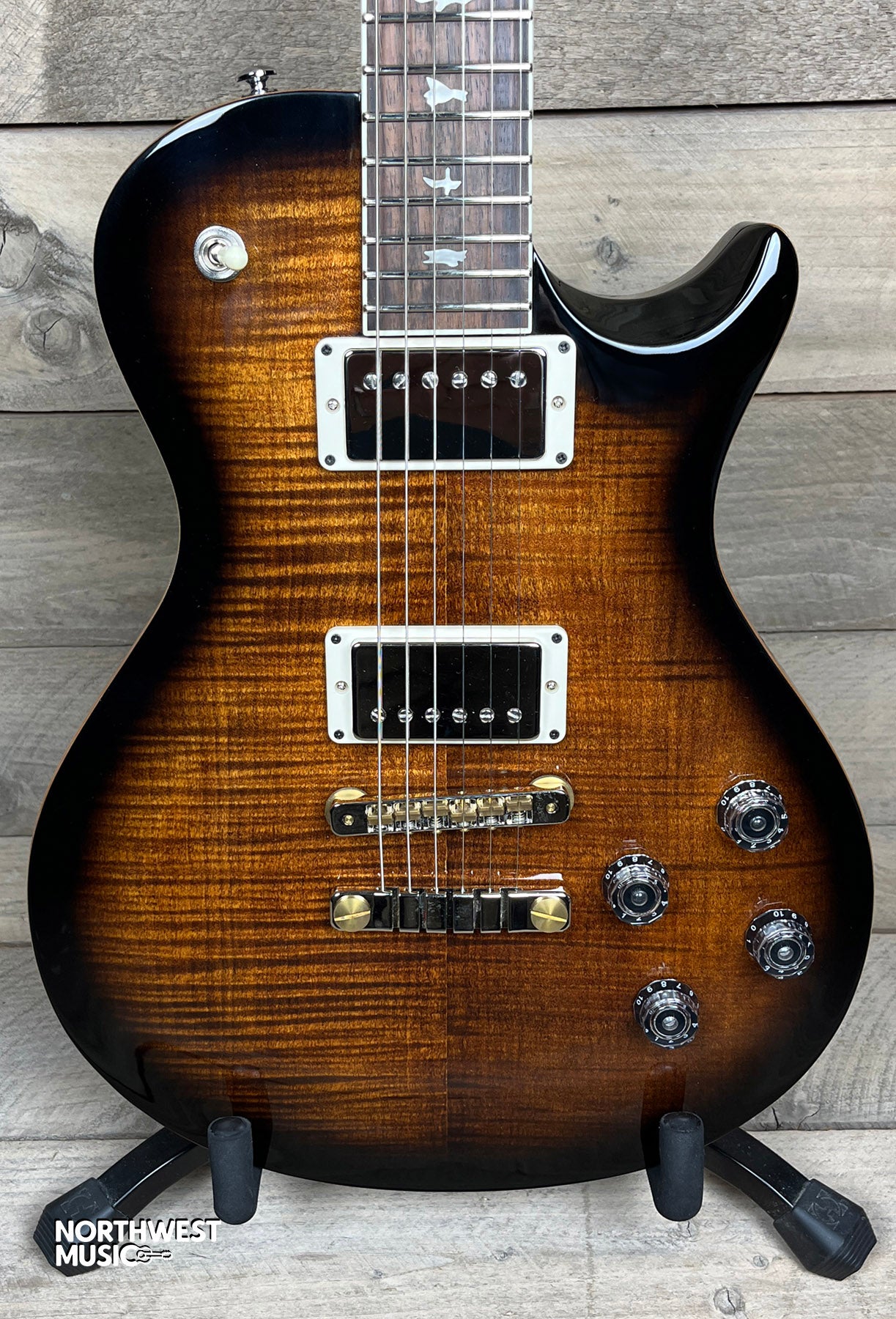 Paul Reed Smith SE McCarty 594 Black Gold Burst