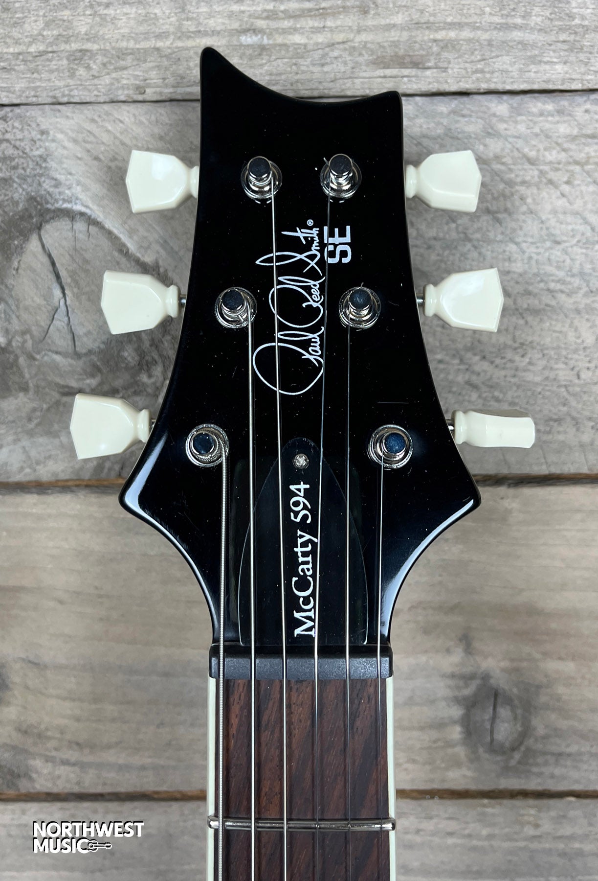 Paul Reed Smith SE McCarty 594 Black Gold Burst