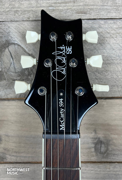 Paul Reed Smith SE McCarty 594 Black Gold Burst